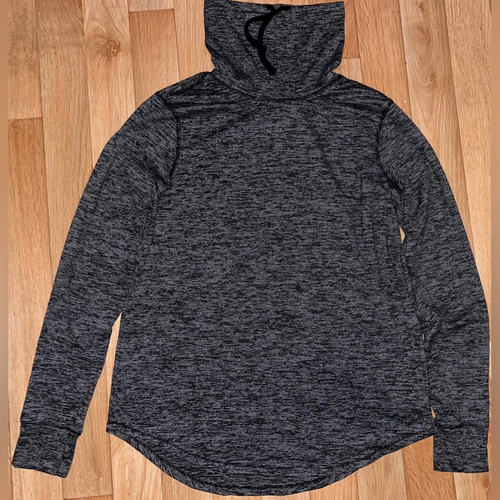 Old Navy Cowl Neck athletic sweater